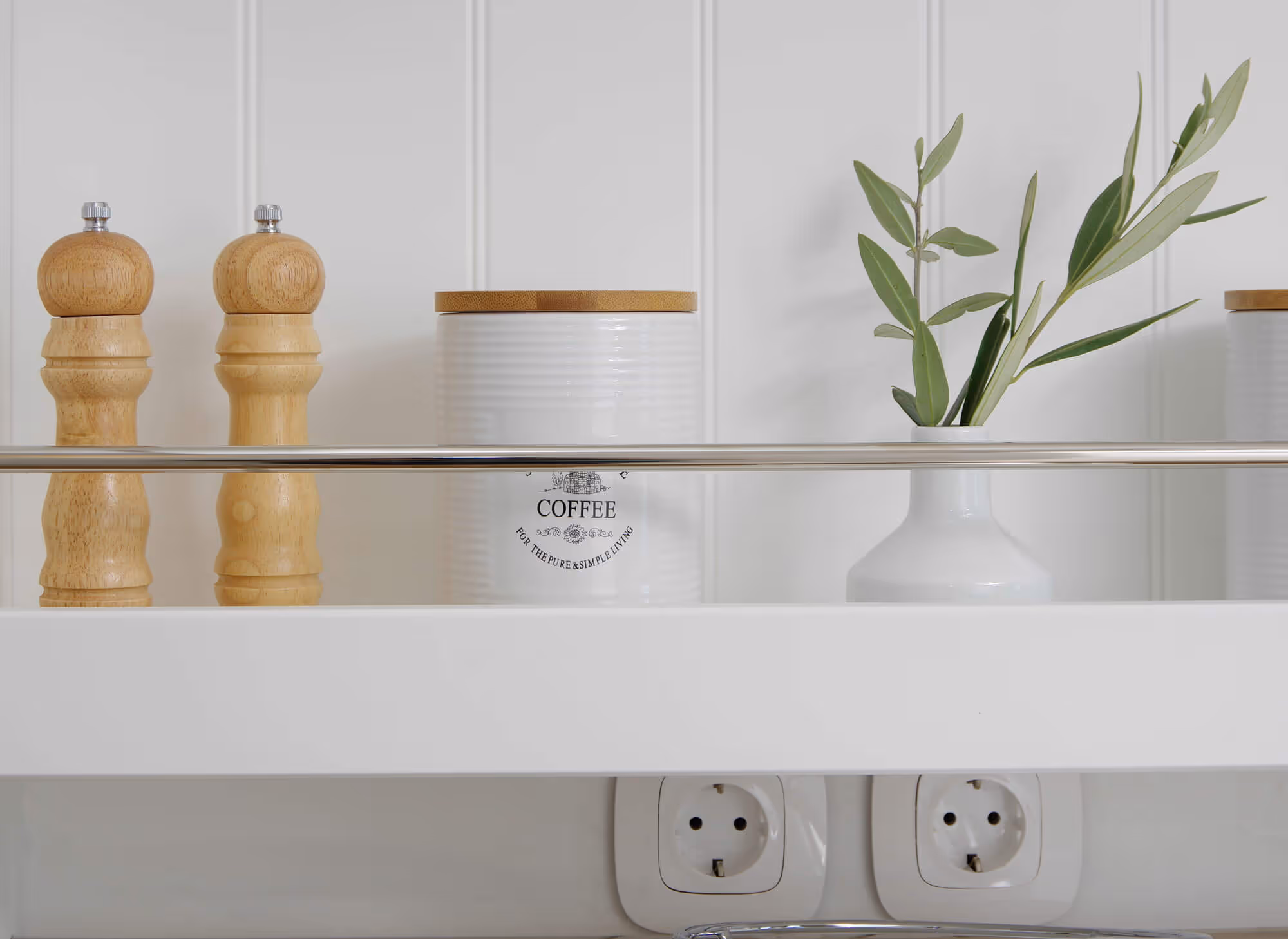 Capture from the kitchen